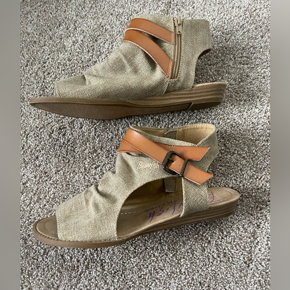 Blowfish Sandals - NWOT - Picture 4 of 6